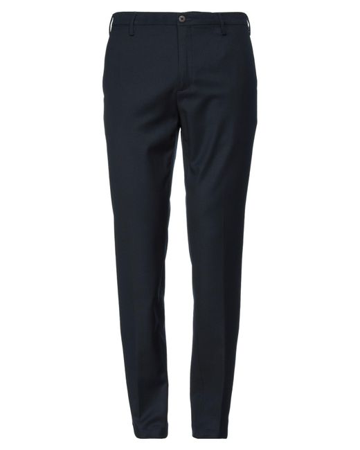 Siviglia Blue Pants for men
