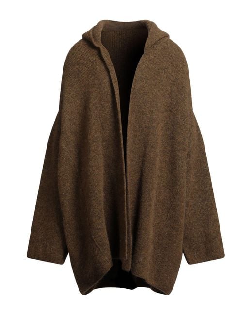 Rebecas Rick Owens de hombre de color Brown