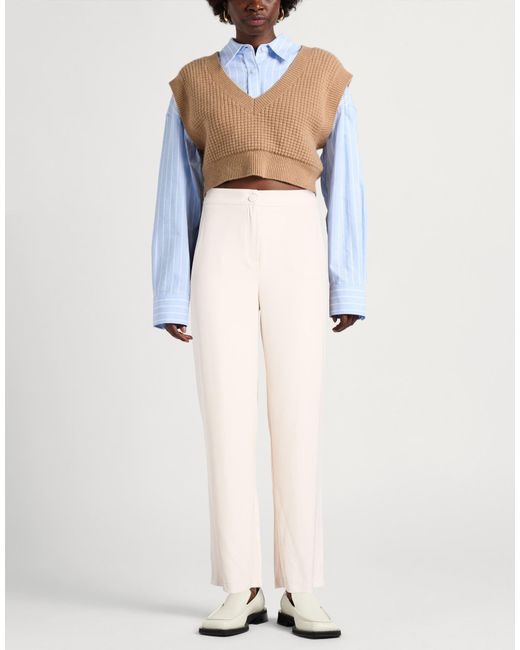 Toy G. White Trouser
