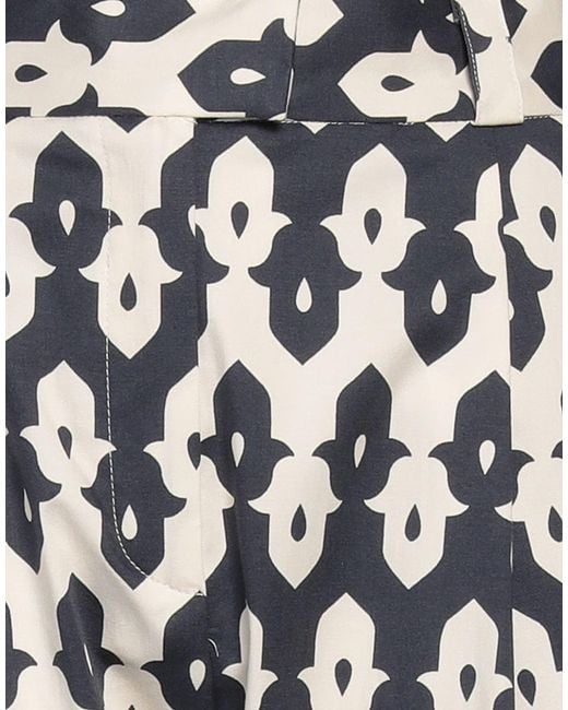Niu White Pants Cotton, Elastane