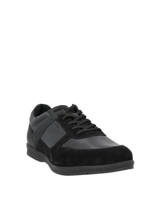 Geox Black Trainers for men