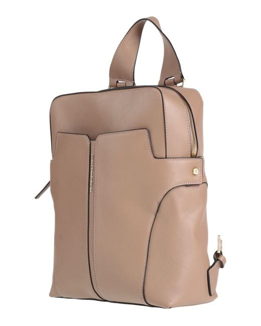 Piquadro Brown Rucksack