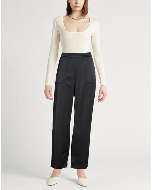 Roberto Collina Gray Trouser