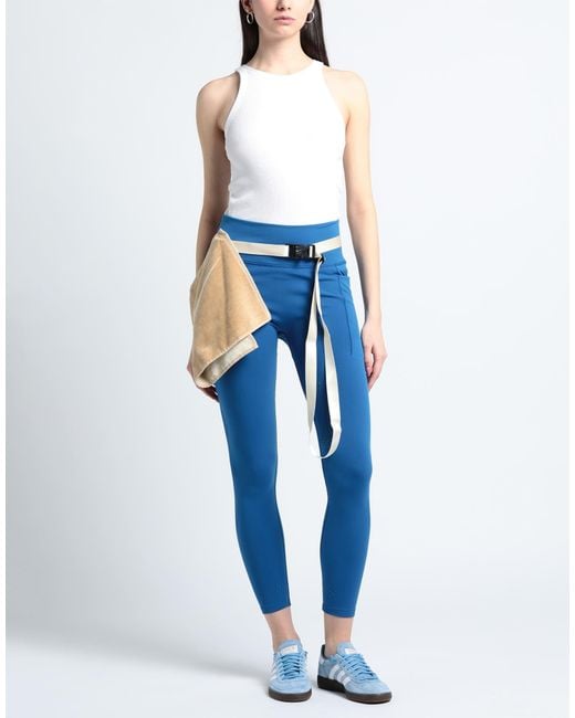 Nike Blue Leggings