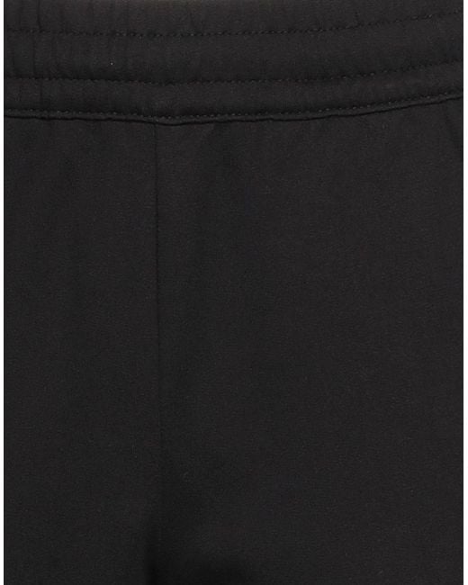 EA7 Black Trouser for men