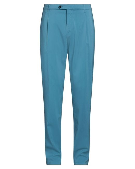 Lardini Blue Trouser for men