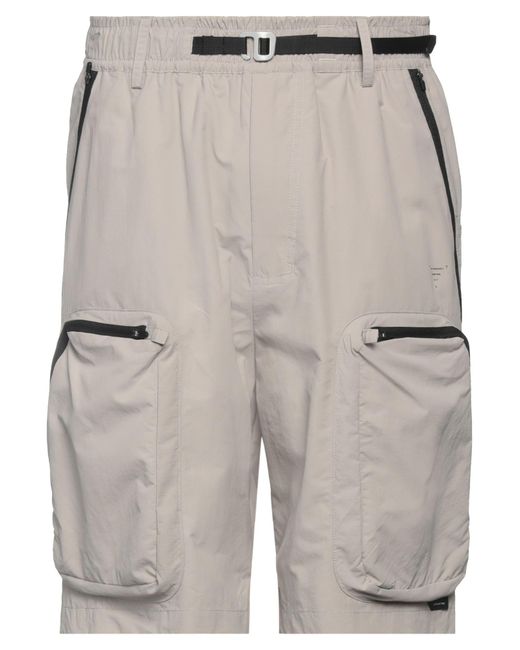 KRAKATAU Gray Shorts & Bermuda Shorts for men