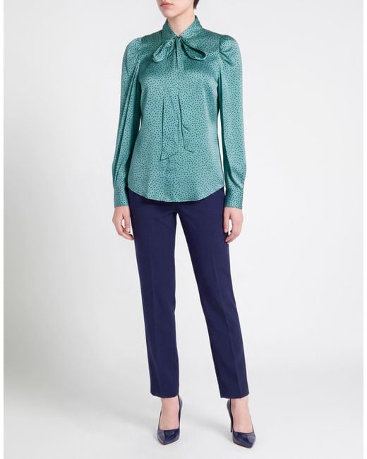 Camisa Camicettasnob de color Blue
