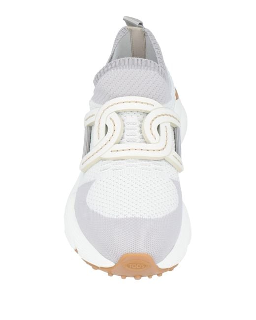 Tod's White Sneakers