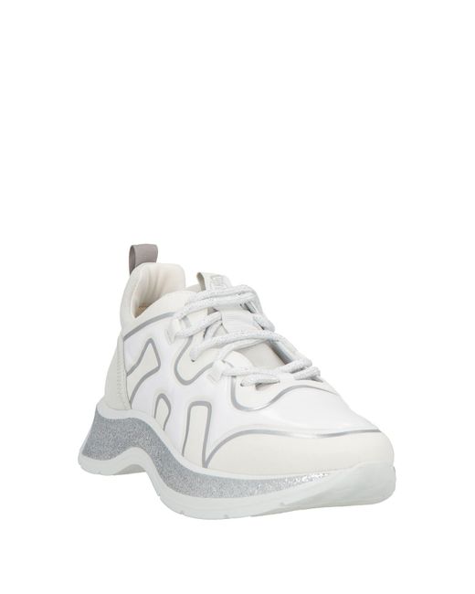 Sneakers di Hogan in White