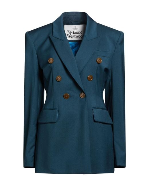 Vivienne Westwood Blue Blazer