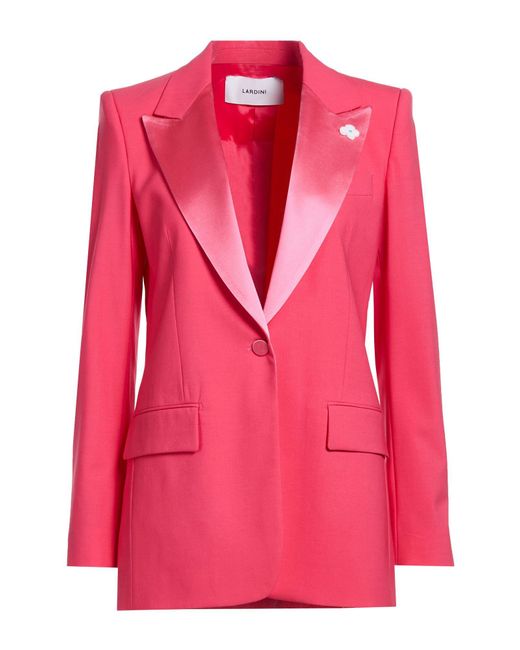 Lardini Pink Blazer