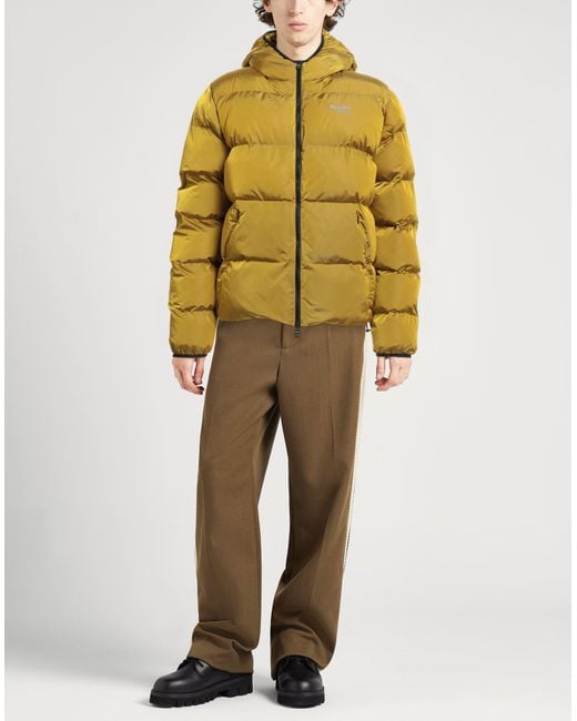 Refrigiwear Yellow Puffer for men