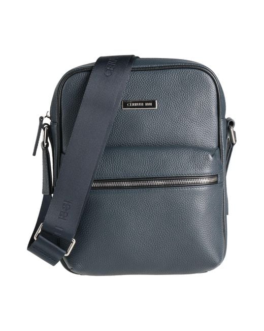 Cerruti 1881 Umhängetasche in Gray für Herren