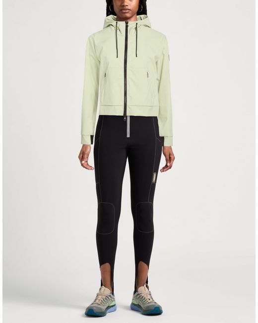 Refrigiwear Green Jacket