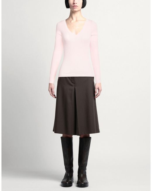 P.A.R.O..H. Pullover P.A.R.O.S.H. de color Pink