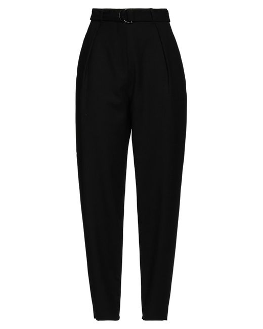 Max Mara Studio Black Trouser