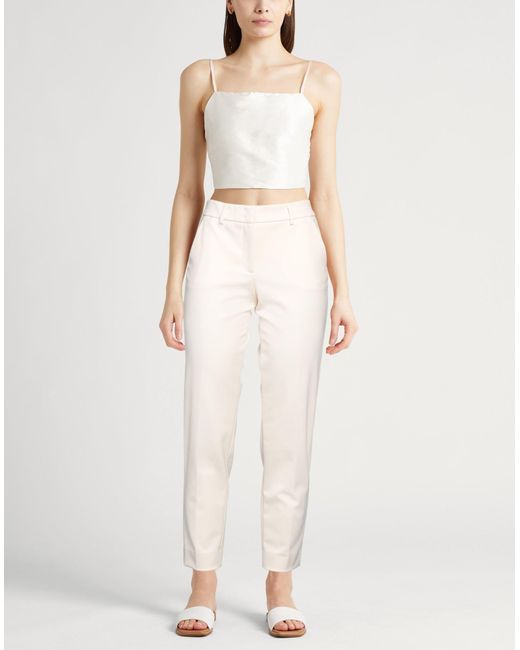 Pantalone di Peserico in White