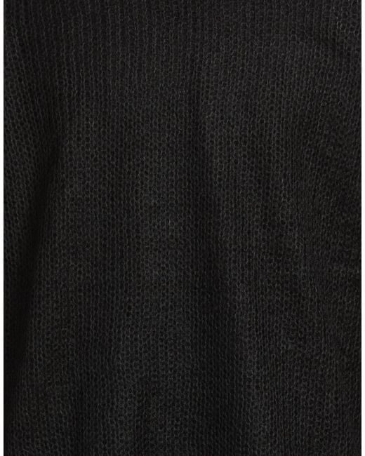 Jil Sander Black Jumper for men