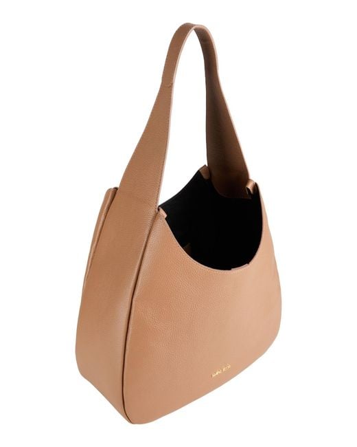 Marc Ellis Natural Shoulder Bag