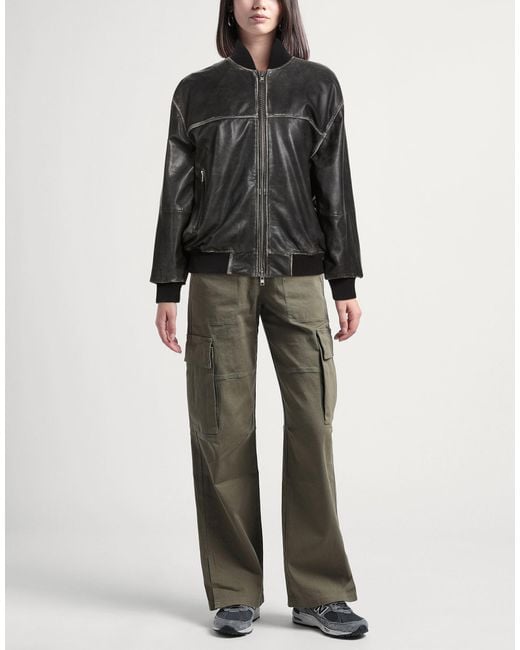 Bully Black Jacket