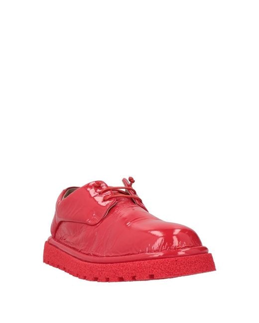 Stringate di Marsèll in Red