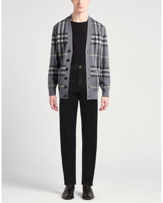 Balmain Black Jeans for men