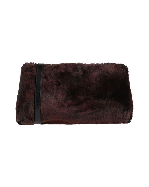 Liviana Conti Black Cross-body Bag