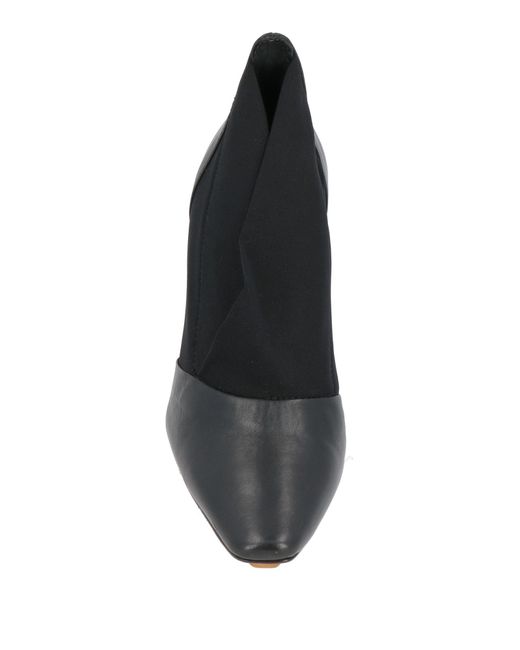 Malloni Black Pumps