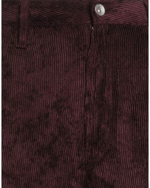 Rag & Bone Purple Trouser
