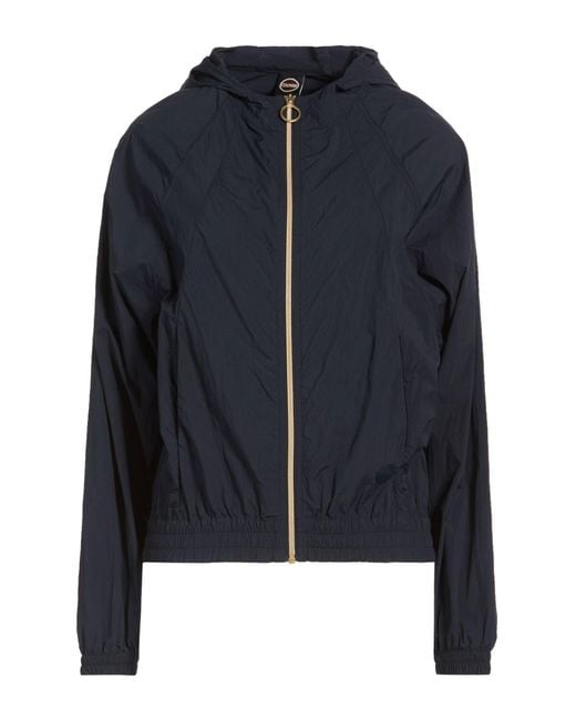 Colmar Blue Jacket Polyamide