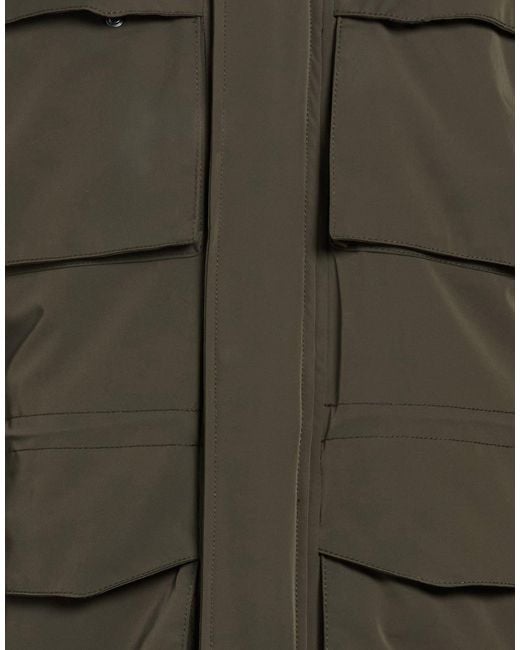 Historic Green Jacket for men
