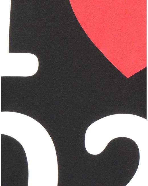 DSquared² Black T-shirt for men