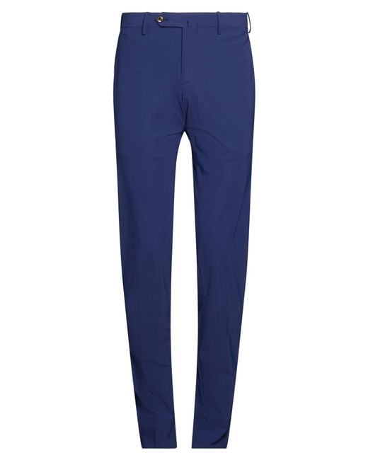 PT Torino Blue Trouser for men