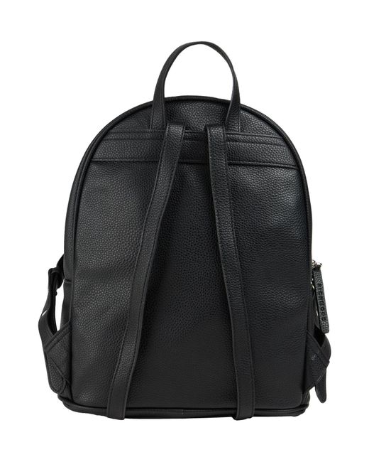 RICHMOND Black Rucksack
