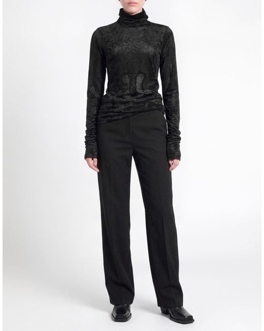 MEIMEIJ Black Top Polyester, Elastane