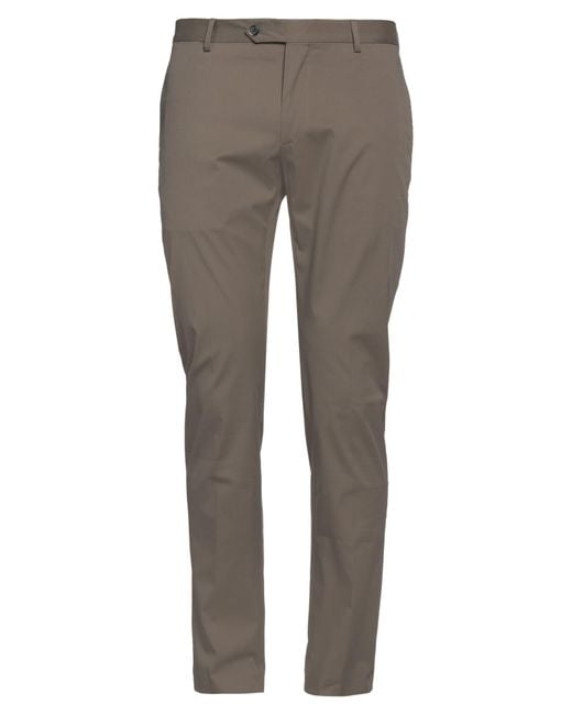 Tombolini Gray Trouser for men