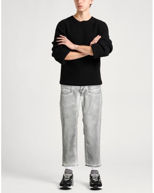 Liu Jo Gray Jeans for men
