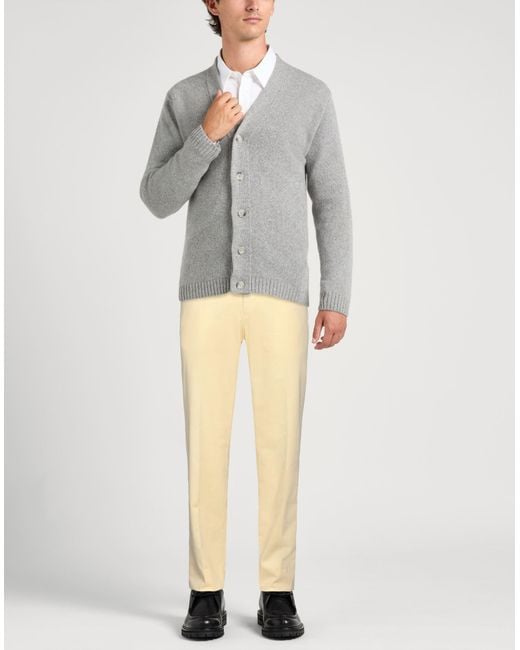 Fedeli Natural Trouser for men