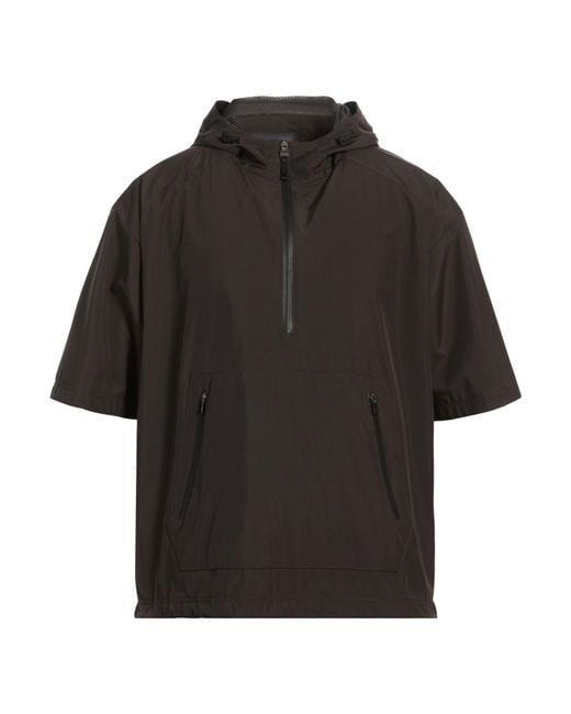 Herno Black Jacket for men