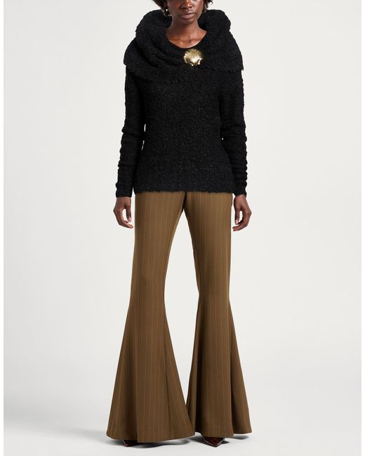 GIUSEPPE DI MORABITO Black Turtleneck