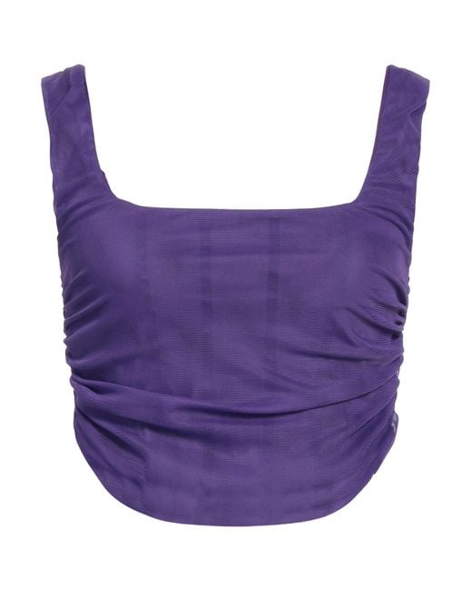 Rebel Queen Purple Top