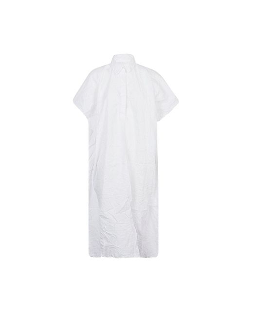 Robe longue Liviana Conti en coloris White
