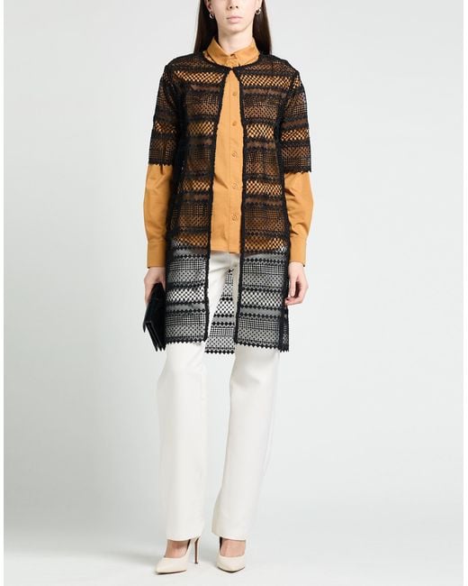 Clips Black Overcoats & Trench Coats