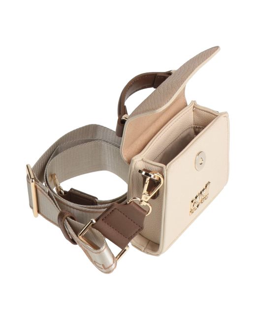 Roberto Cavalli Natural Handbag