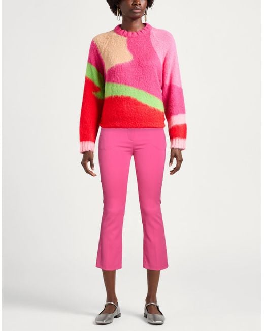 Liu Jo Pink Trouser