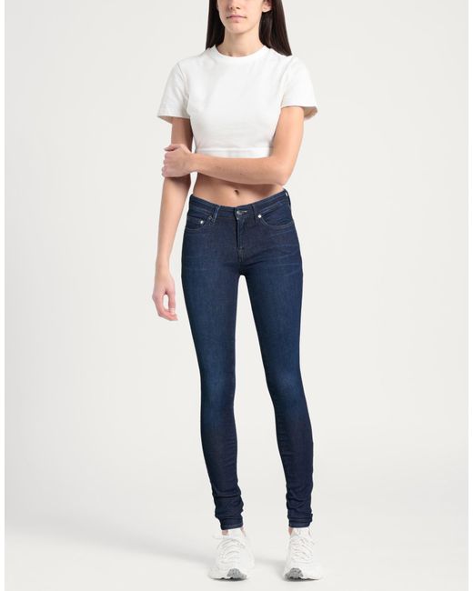 Denham Blue Jeans