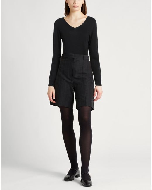 Fabiana Filippi Black Pullover
