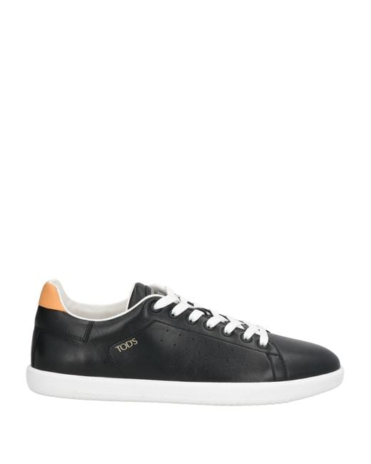 Tod's Black Trainers for men