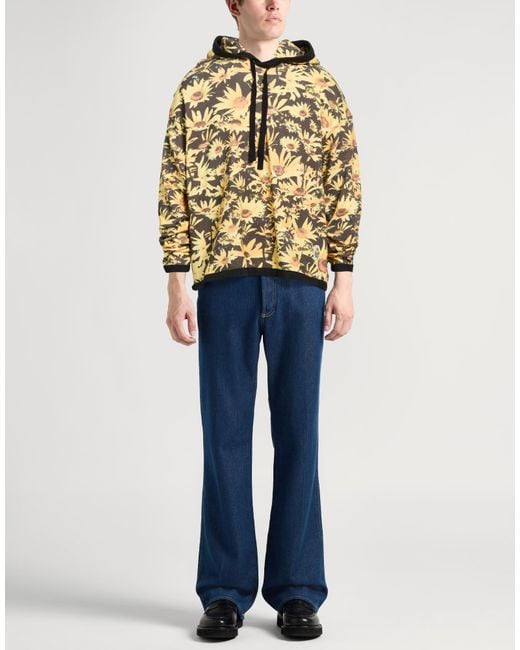 Jil Sander Metallic Sweatshirt Cotton for men